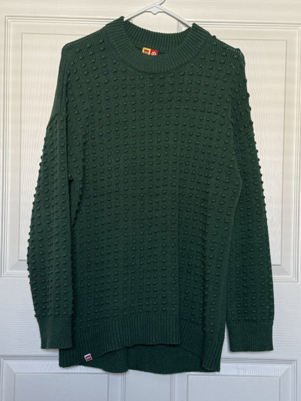 LEGO x Target Women's Textured Sweater - Picture 2 of 4